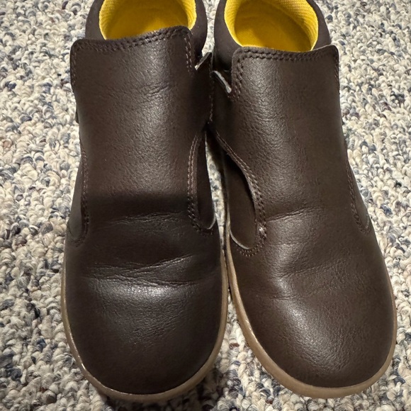 Livie & Luca Brown Kids Boots - Picture 1 of 5